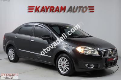 Fiat Linea 2012 1.3 Multijet Emotion