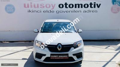 Renault Symbol 2020 1.5 BlueDCI Joy