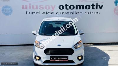 Ford Tourneo Courier 2023 1.5 TDCi Delux