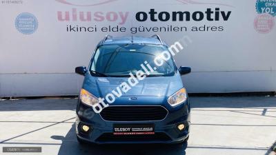 Ford Tourneo Courier 2022 1.5 TDCi Titanium