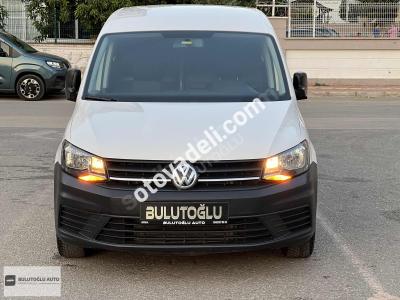 Volkswagen Caddy 2017 2.0 TDI Maxi Van