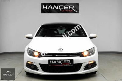 Volkswagen Scirocco 2012 1.4 TSI Sportline