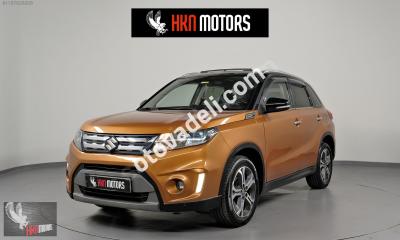 Suzuki Vitara 2018 1.6 GLX