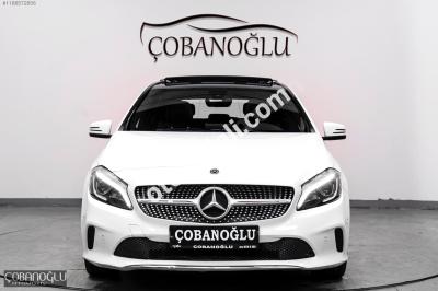 Mercedes A Serisi 2017 A 180 CDI BlueEfficiency Style