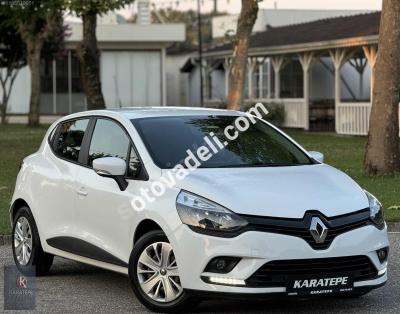 Renault Clio 2017 1.2 Joy