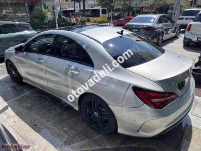 Mercedes CLA 2016 180 d AMG