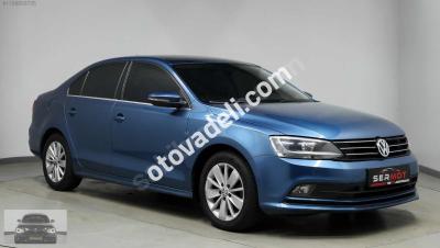 Volkswagen Jetta 2017 1.4 TSI BlueMotion Comfortline