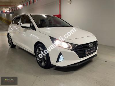 Hyundai i20 2021 1.4 MPI Style