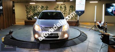 Toyota Avensis 2010 1.6 Elegant