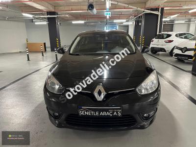 Renault Fluence 2015 1.5 dCi Touch