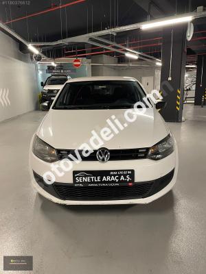 Volkswagen Polo 2014 1.2 TDI Trendline