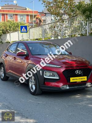 Hyundai Kona 2019 1.6 CRDI Style