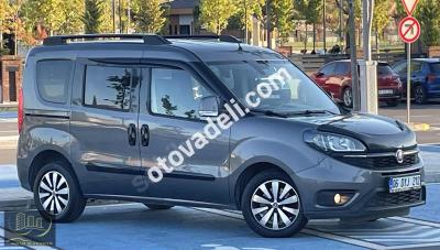 Fiat Doblo Combi 2022 1.6 Multijet Premio Plus