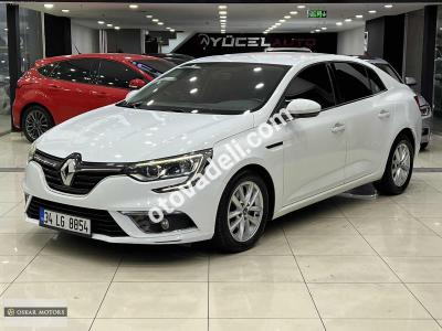 Renault Megane 2017 1.5 dCi Touch