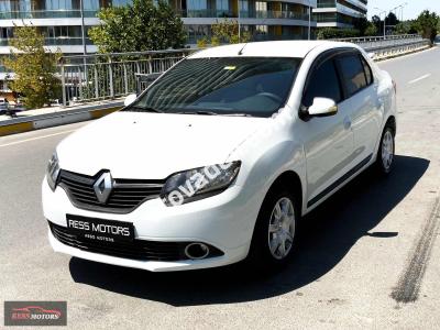 Renault Symbol 2015 1.2 Touch