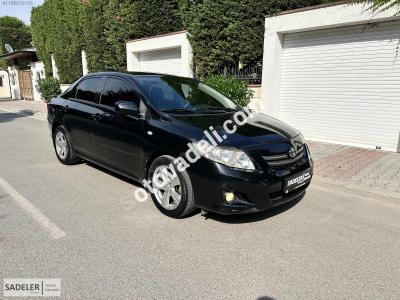 Toyota Corolla 2008 1.6 Comfort