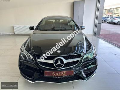 Mercedes E Serisi 2014 E 250 AMG