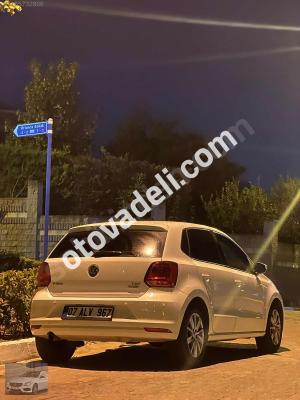 Volkswagen Polo 2017 1.4 TDI Comfortline