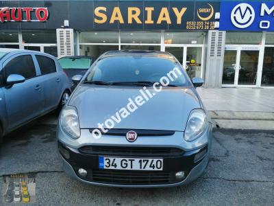 Fiat Punto 2011 EVO 1.3 Multijet Dynamic