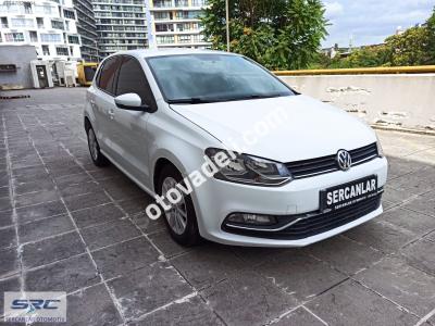 Volkswagen Polo 2017 1.4 TDI Comfortline