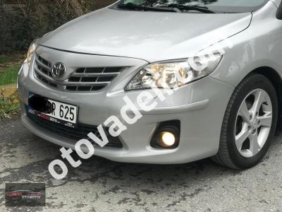 Toyota Corolla 2011 1.4 D-4D Comfort Extra