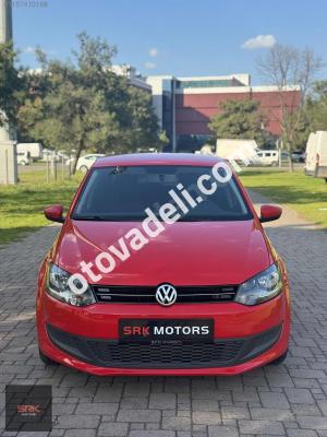 Volkswagen Polo 2012 1.6 TDI Comfortline