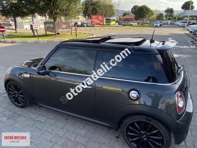 Mini Cooper S 2012 1.6