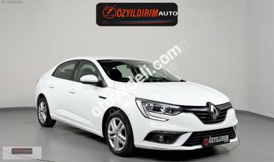 Renault Megane 2020 1.5 Blue DCI Joy