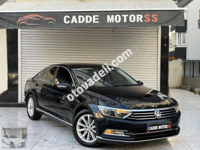 Volkswagen Passat 2015 1.6 TDI BlueMotion Comfortline