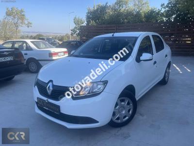 Renault Symbol 2014 1.5 DCI Joy