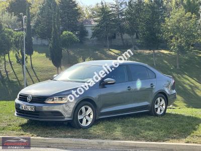 Volkswagen Jetta 2017 1.2 TSI BlueMotion Trendline