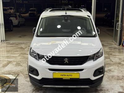 Peugeot Rifter 2020 1.5 BlueHDI GT Line