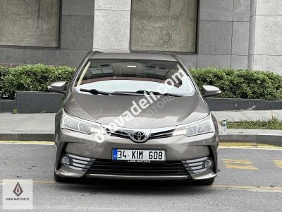 Toyota Corolla 2016 1.4 D-4D Premium