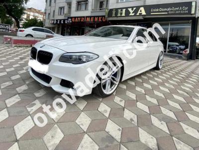 BMW 5 Serisi 2011 520d Premium