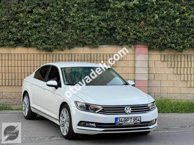 Volkswagen Passat 2015 1.6 TDI BlueMotion Trendline