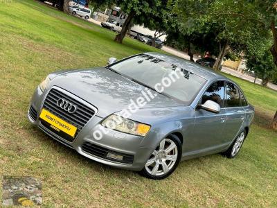 Audi A6 2011 A6 Sedan 2.0 TDI