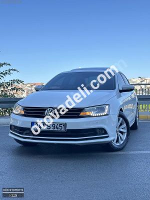 Volkswagen Jetta 2016 1.4 TSI BlueMotion Highline