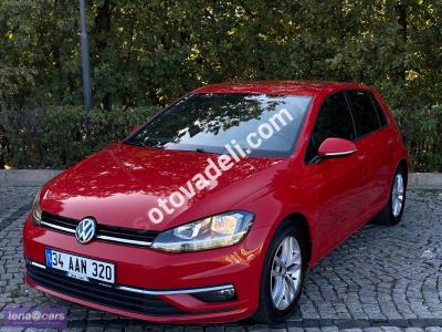 Volkswagen Golf 2017 1.0 TSI Comfortline