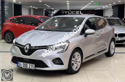 Renault Clio 2020 1.0 TCe Touch