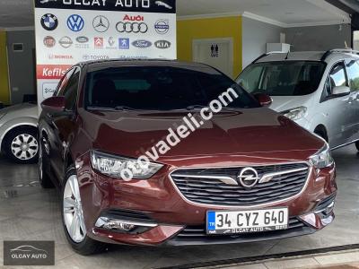 Opel Insignia 2020 1.6 CDTI Grand Sport Enjoy