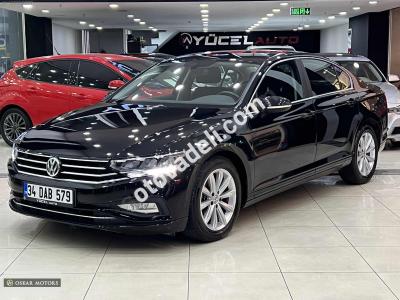 Volkswagen Passat 2020 1.5 TSI Business