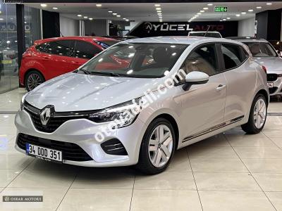 Renault Clio 2020 1.0 TCe Touch