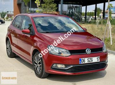 Volkswagen Polo 2016 1.2 TSI Allstar