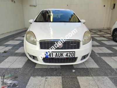 Fiat Linea 2011 1.3 Multijet Active Plus