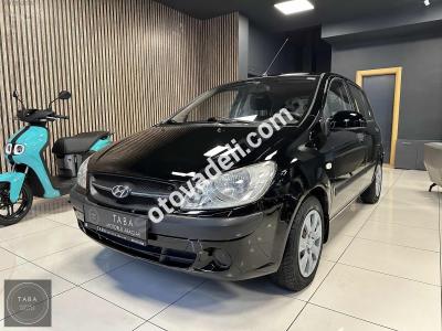 Hyundai Getz 2010 1.4 DOHC Start