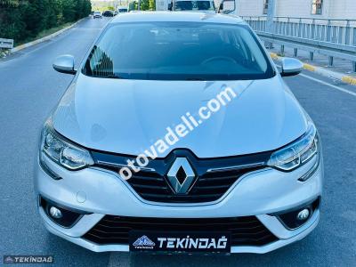 Renault Megane 2018 1.5 dCi Touch