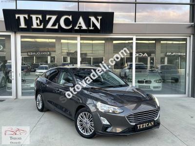 Ford Focus 2020 1.5 TDCi Titanium