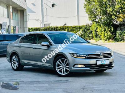 Volkswagen Passat 2017 1.6 TDI BlueMotion Highline