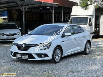 Renault Megane 2019 1.5 Blue DCI Touch