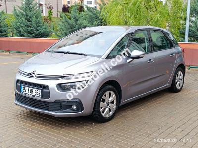 Citroen C4 Picasso 2017 1.6 BlueHDi Feel